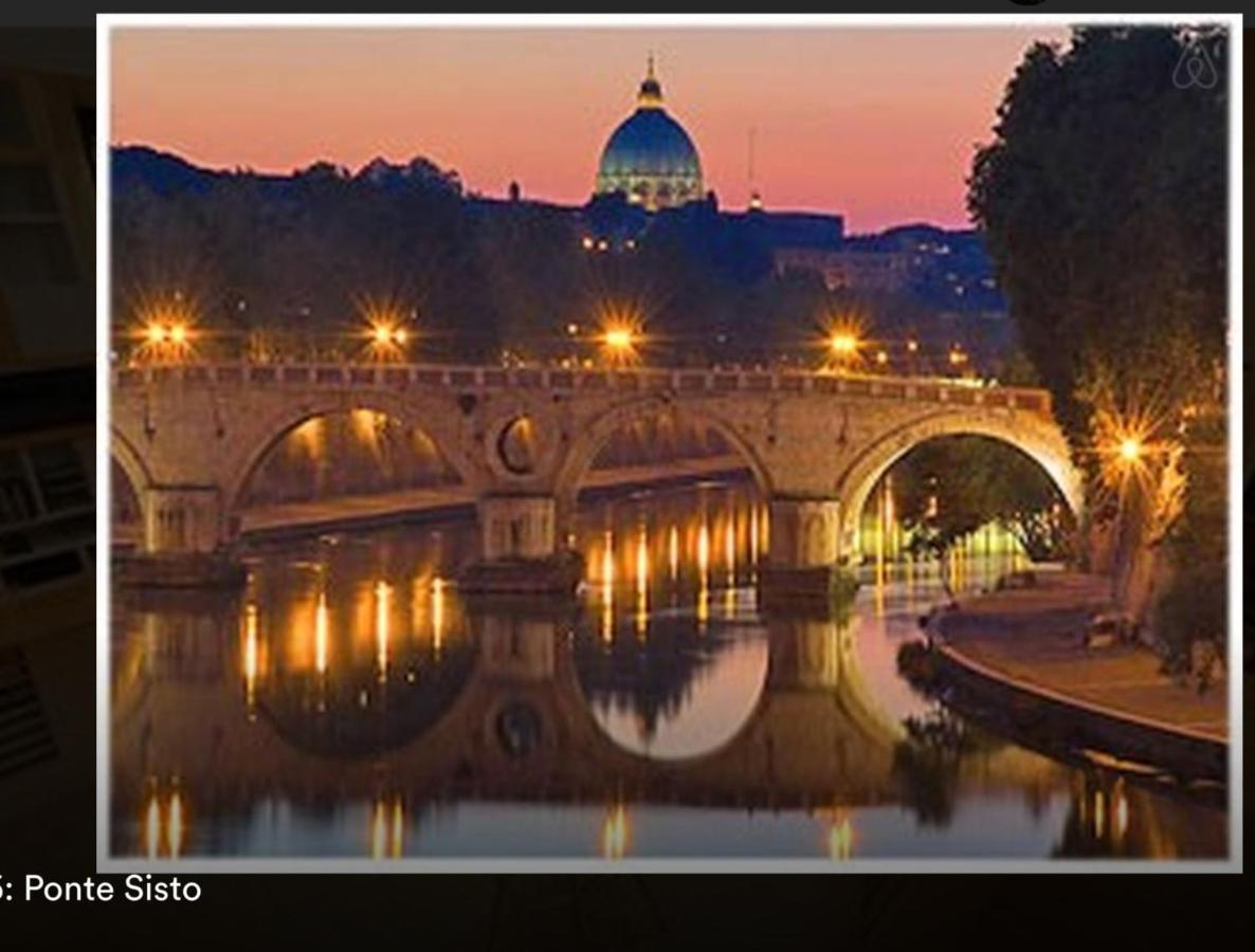 Flower Home Rome Buitenkant foto
