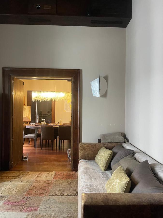 Flower Home Rome Buitenkant foto